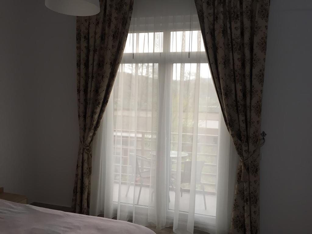 Aby Sunrise Hotel Orşova Buitenkant foto