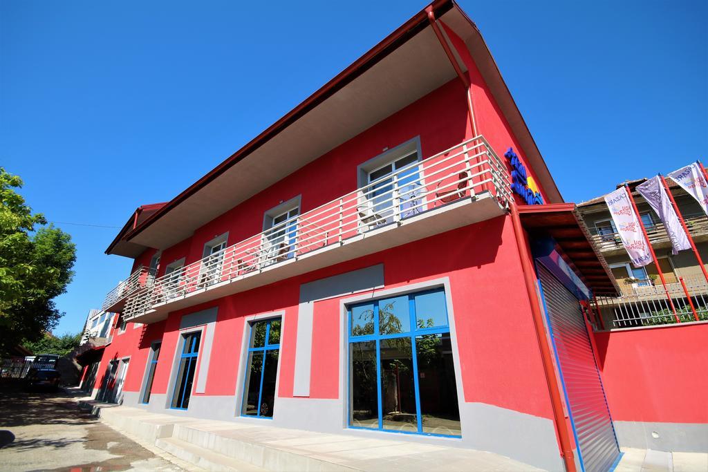 Aby Sunrise Hotel Orşova Buitenkant foto