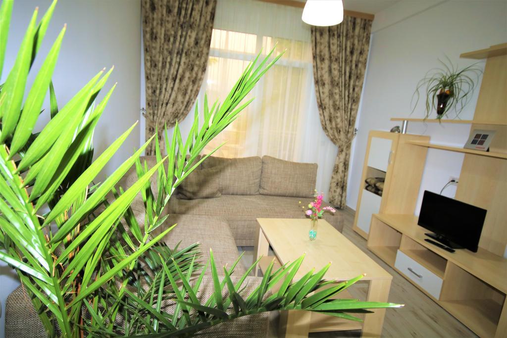 Aby Sunrise Hotel Orşova Buitenkant foto