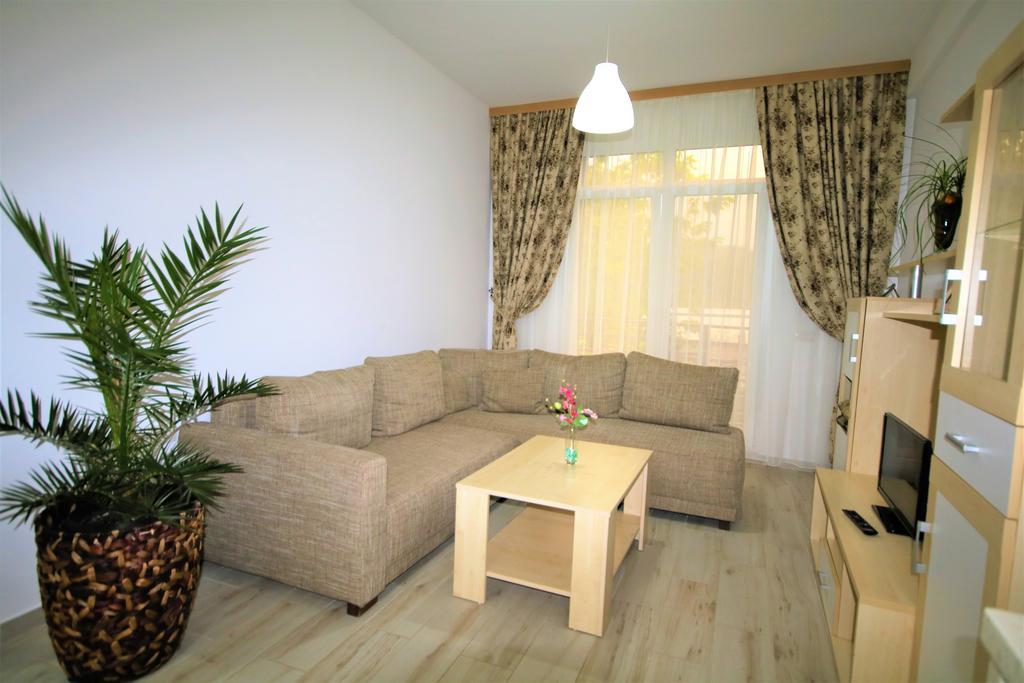 Aby Sunrise Hotel Orşova Buitenkant foto