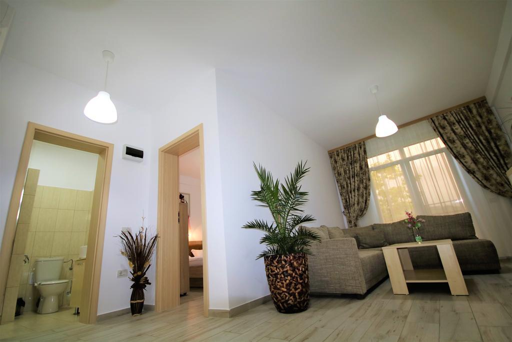 Aby Sunrise Hotel Orşova Buitenkant foto