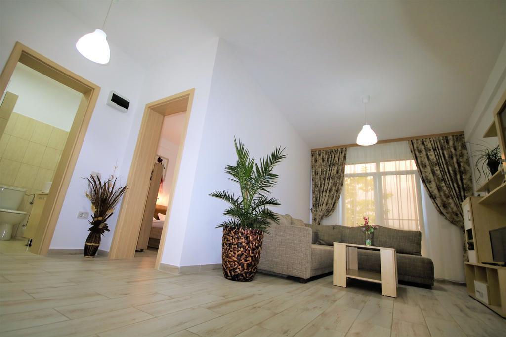 Aby Sunrise Hotel Orşova Buitenkant foto