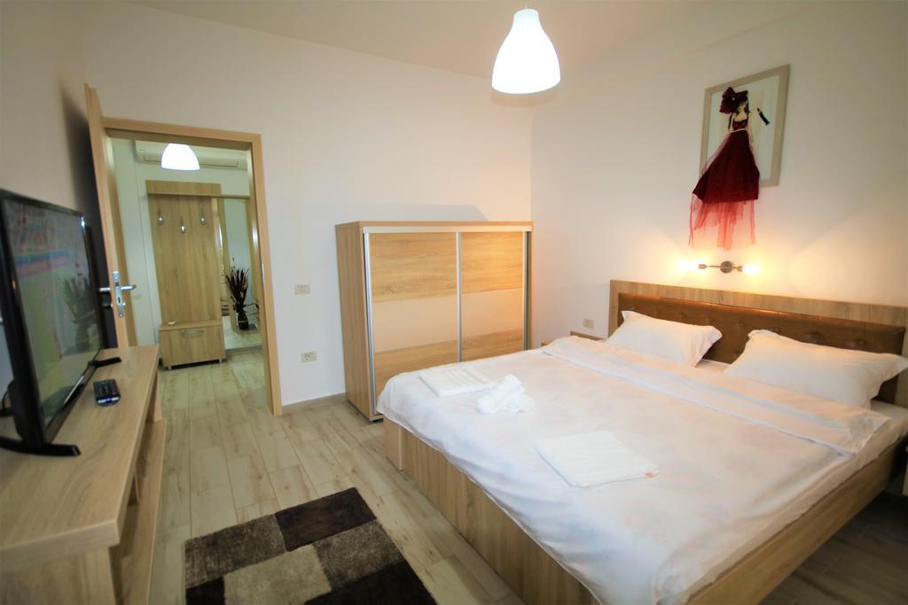 Aby Sunrise Hotel Orşova Buitenkant foto